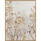 Botanical Bliss I by Asia Jensen 23-in. W x 30-in. H. Canvas Wall Art Print Framed in Natural